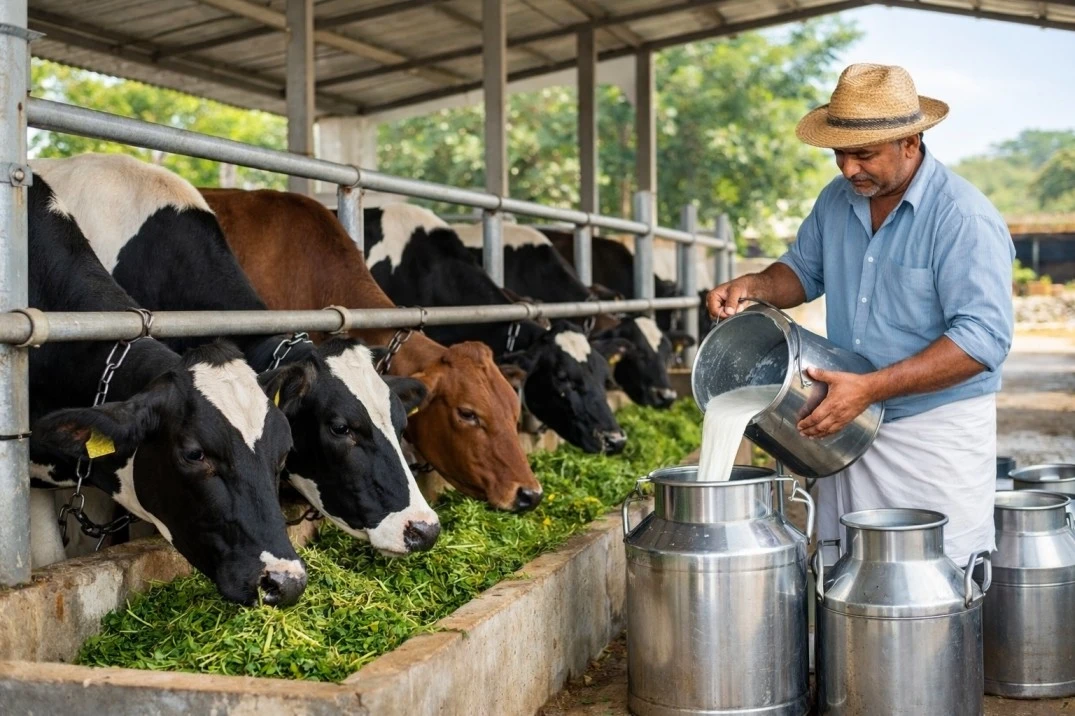 Dairy Farm