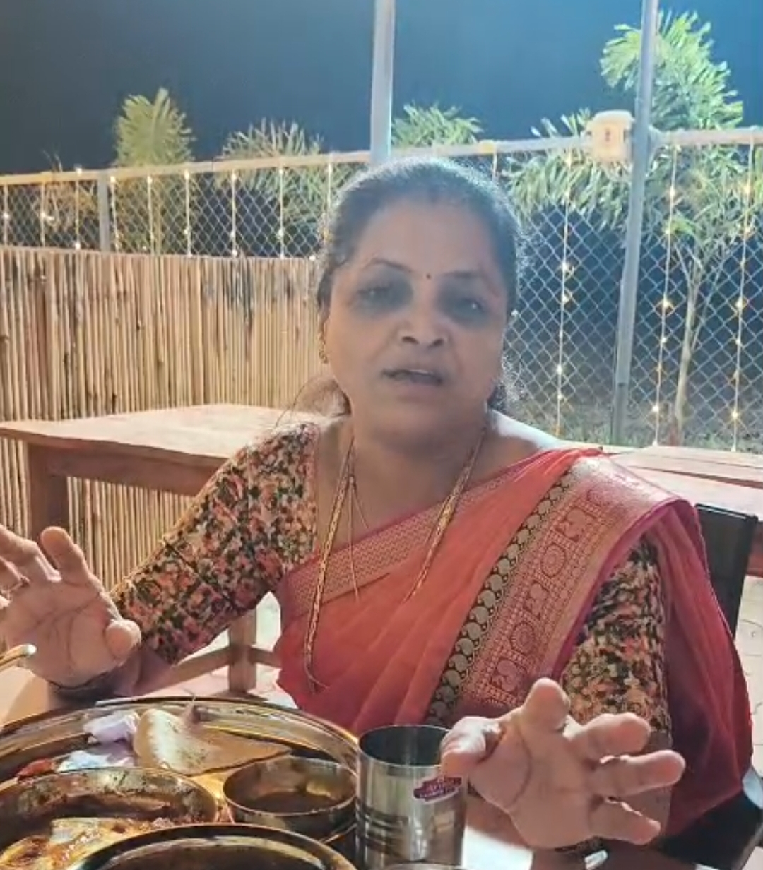 Portrait of guest Purna Phalak